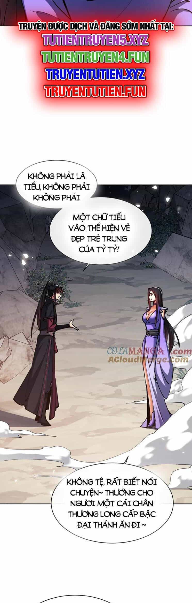Sư Tôn: Nghịch Đồ Này Mới Không Phải Là Thánh Tử - Chương 60 - ảnh 4