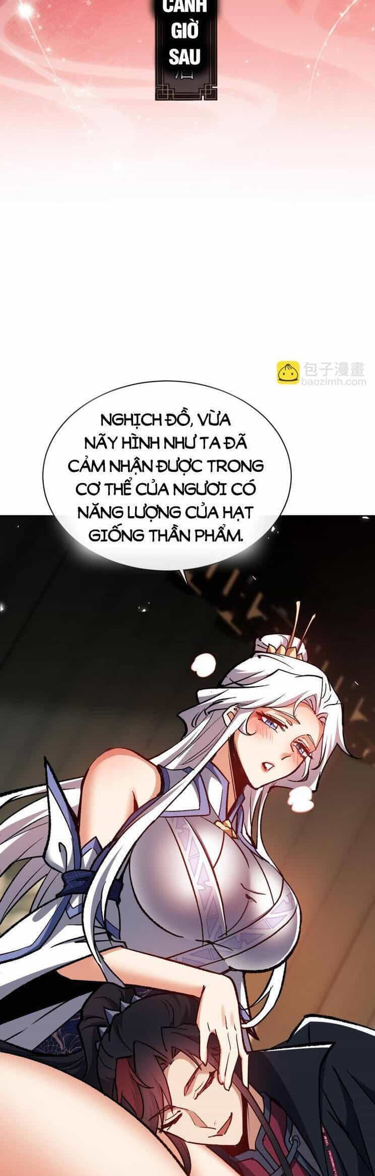 Sư Tôn: Nghịch Đồ Này Mới Không Phải Là Thánh Tử - Chương 61 - ảnh 27