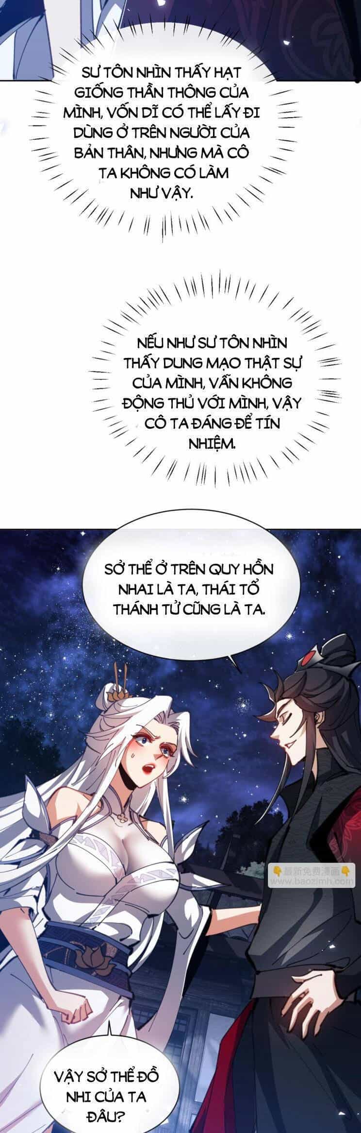 Sư Tôn: Nghịch Đồ Này Mới Không Phải Là Thánh Tử - Chương 62 - ảnh 4