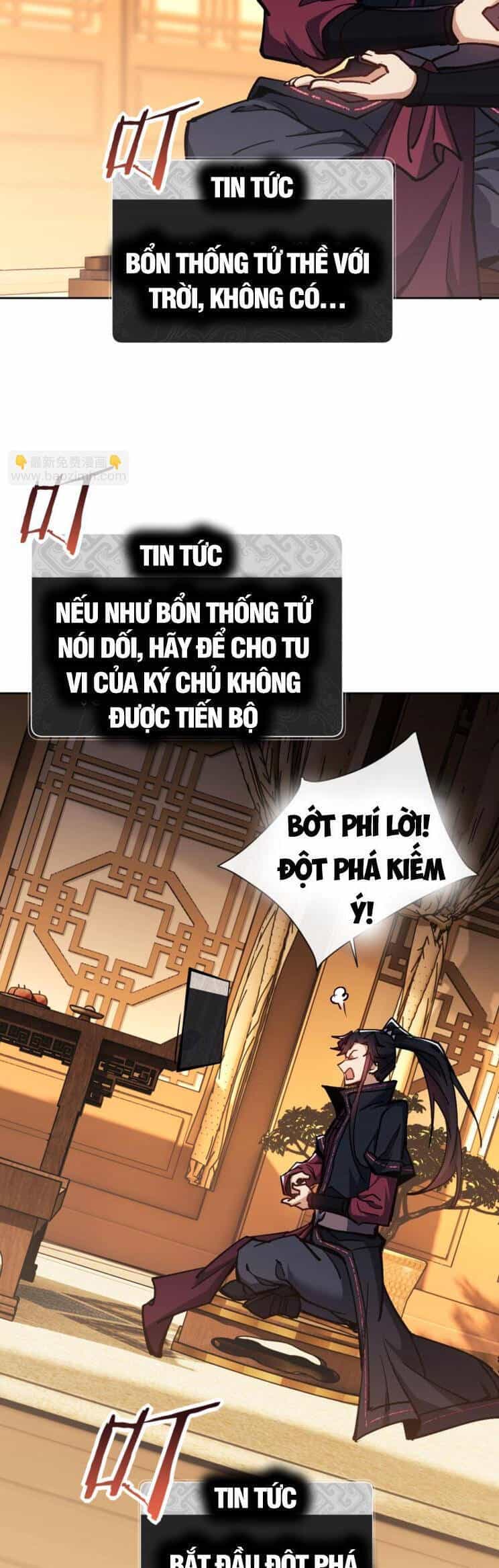 Sư Tôn: Nghịch Đồ Này Mới Không Phải Là Thánh Tử - Chương 63 - ảnh 10