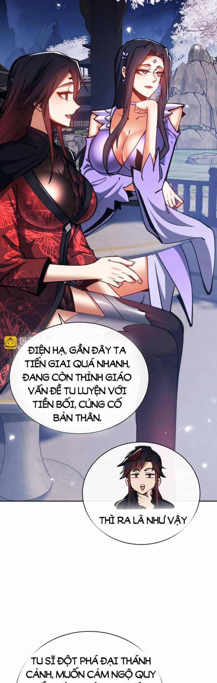 Sư Tôn: Nghịch Đồ Này Mới Không Phải Là Thánh Tử - Chương 63 - ảnh 17