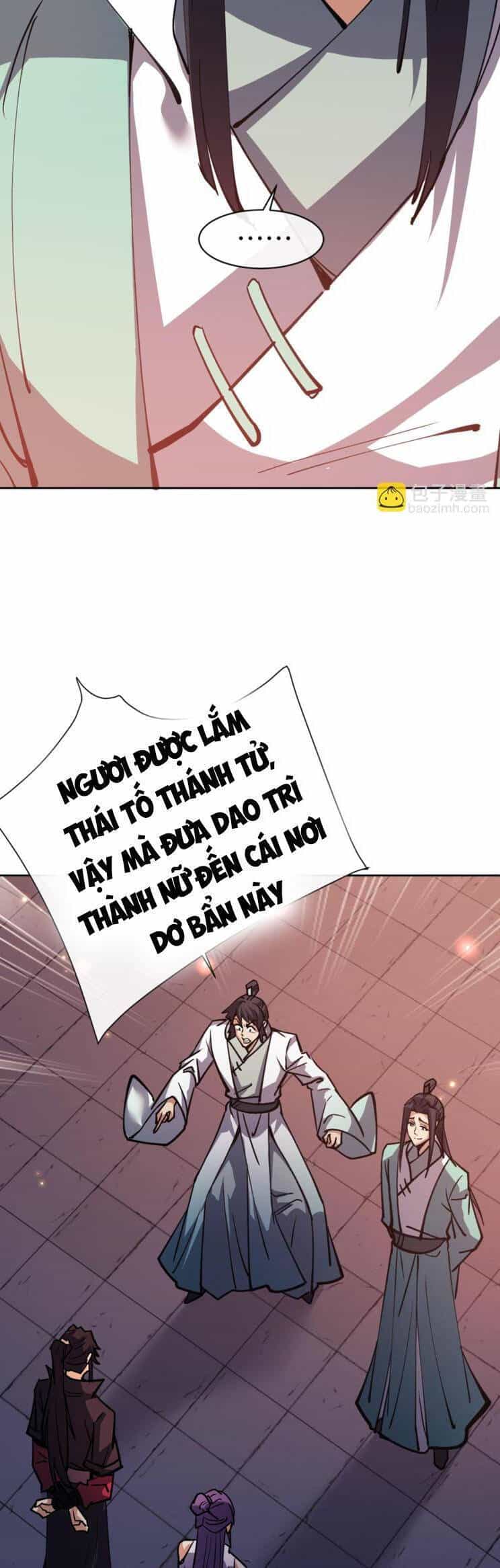 Sư Tôn: Nghịch Đồ Này Mới Không Phải Là Thánh Tử - Chương 64 - ảnh 34