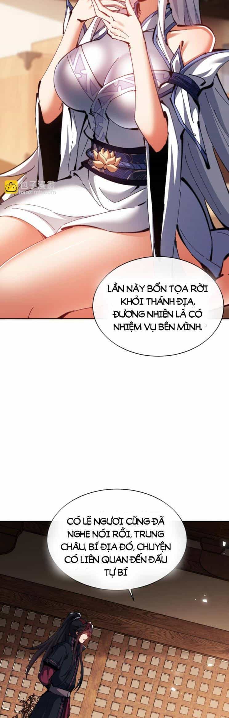 Sư Tôn: Nghịch Đồ Này Mới Không Phải Là Thánh Tử - Chương 65 - ảnh 34