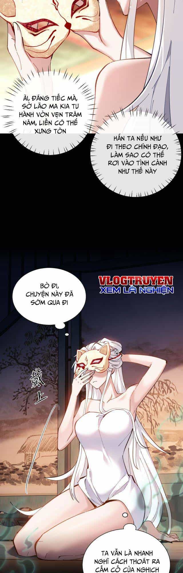 Sư Tôn: Nghịch Đồ Này Mới Không Phải Là Thánh Tử - Chương 6 - ảnh 8