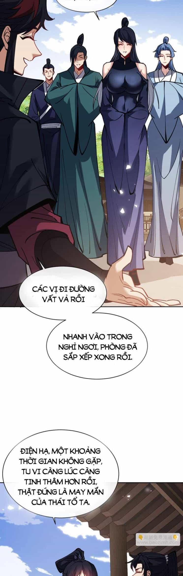 Sư Tôn: Nghịch Đồ Này Mới Không Phải Là Thánh Tử - Chương 66 - ảnh 29