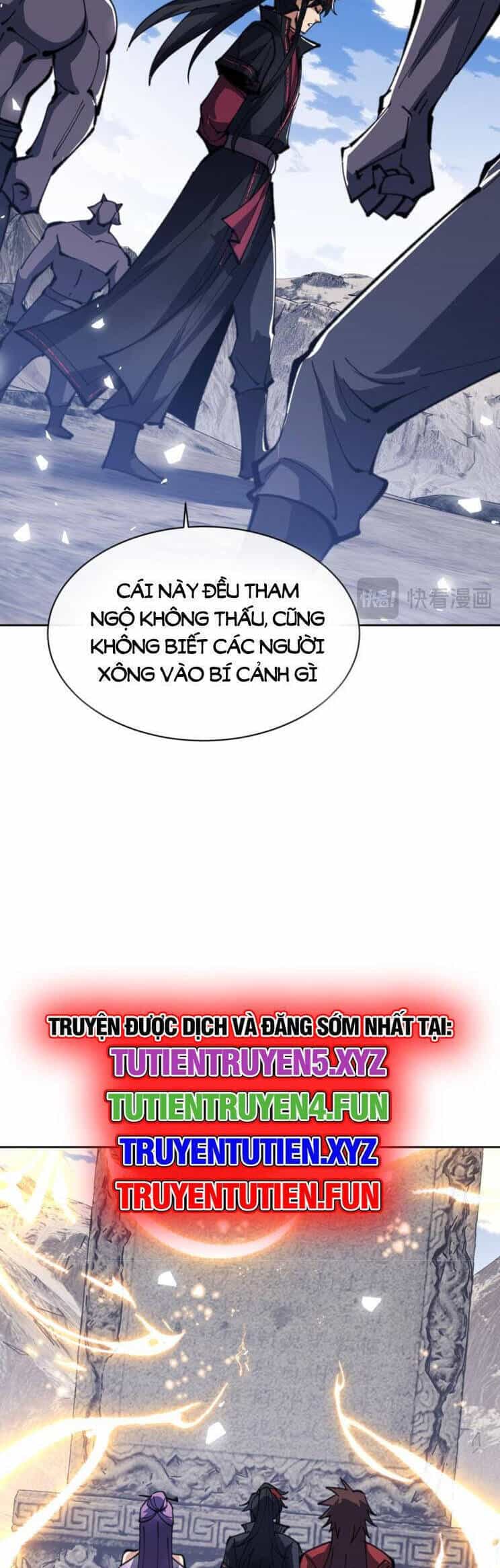 Sư Tôn: Nghịch Đồ Này Mới Không Phải Là Thánh Tử - Chương 67 - ảnh 15