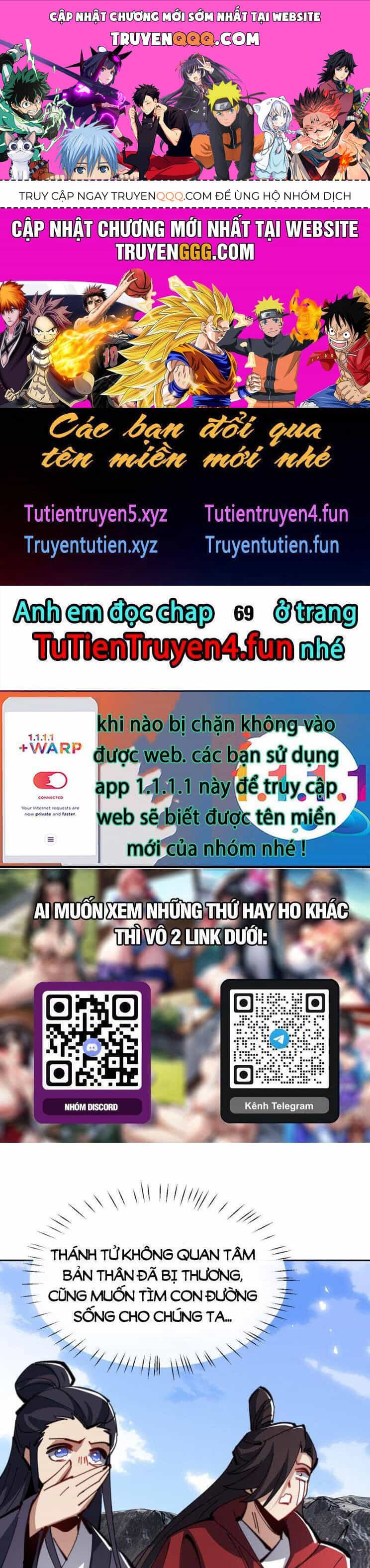 Sư Tôn: Nghịch Đồ Này Mới Không Phải Là Thánh Tử - Chương 68 - ảnh 1