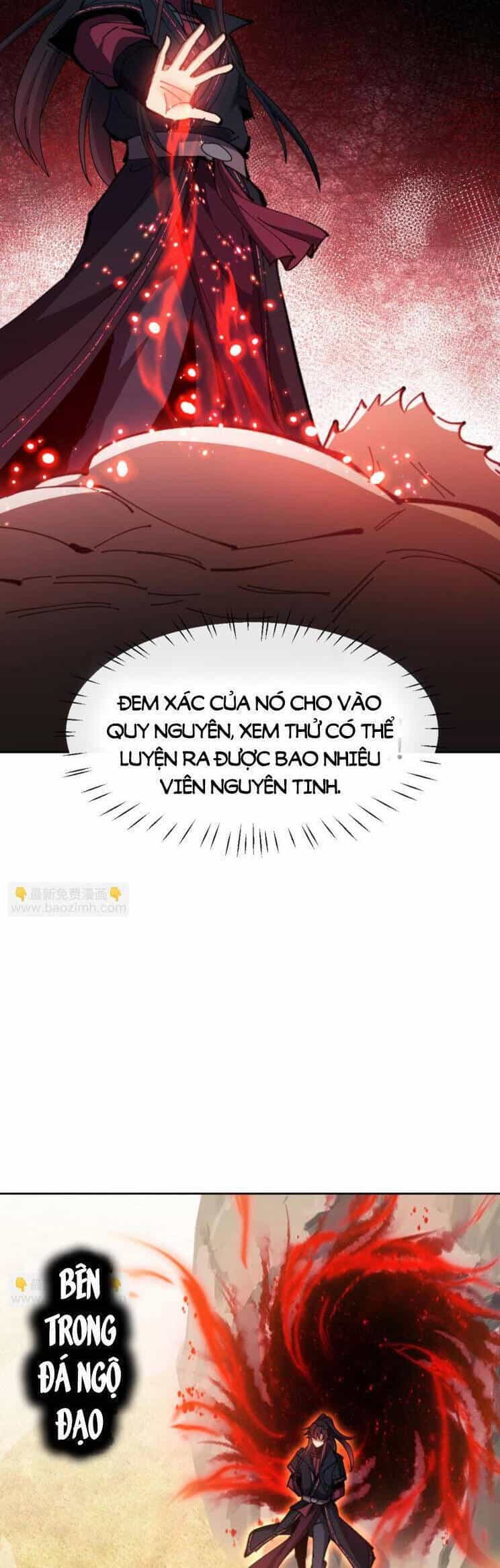 Sư Tôn: Nghịch Đồ Này Mới Không Phải Là Thánh Tử - Chương 71 - ảnh 6