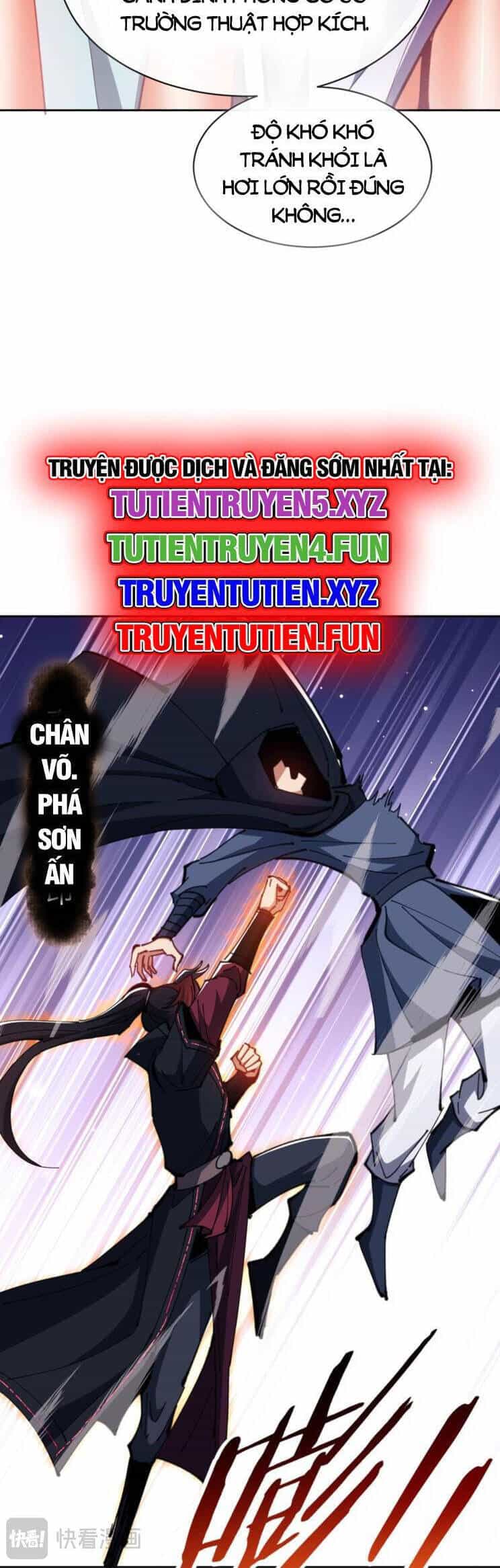 Sư Tôn: Nghịch Đồ Này Mới Không Phải Là Thánh Tử - Chương 72 - ảnh 24