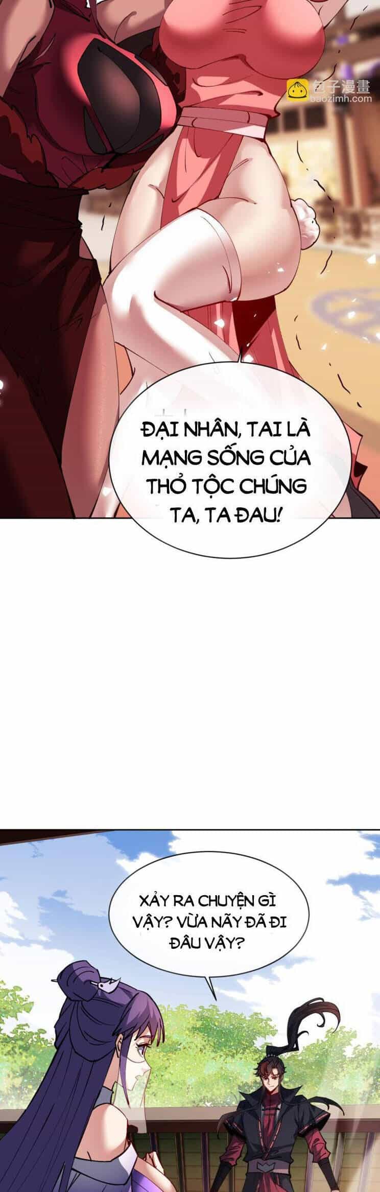 Sư Tôn: Nghịch Đồ Này Mới Không Phải Là Thánh Tử - Chương 74 - ảnh 29