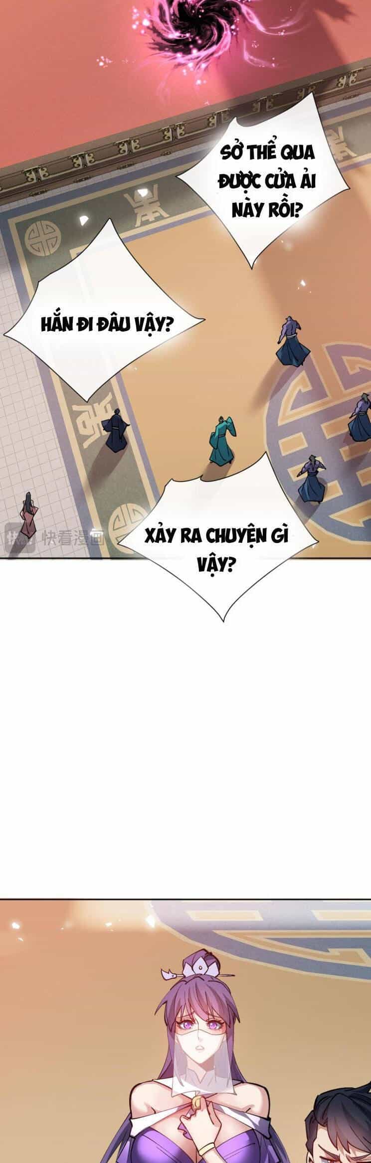 Sư Tôn: Nghịch Đồ Này Mới Không Phải Là Thánh Tử - Chương 74 - ảnh 7