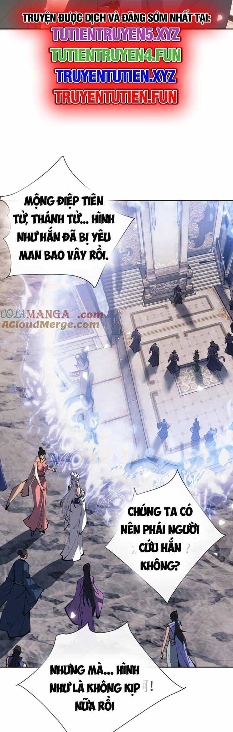 Sư Tôn: Nghịch Đồ Này Mới Không Phải Là Thánh Tử - Chương 75 - ảnh 8