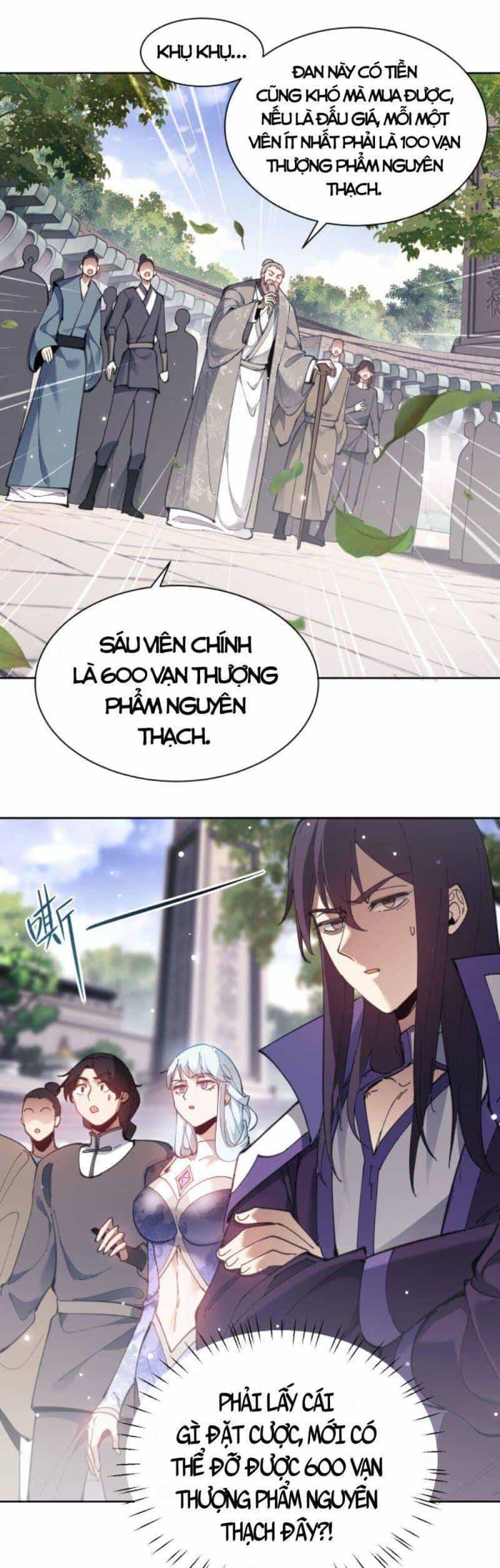 Sư Tôn: Nghịch Đồ Này Mới Không Phải Là Thánh Tử - Chương 7 - ảnh 5