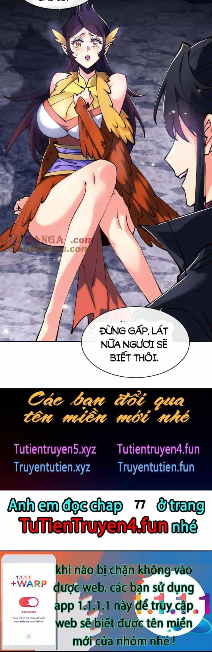 Sư Tôn: Nghịch Đồ Này Mới Không Phải Là Thánh Tử - Chương 76 - ảnh 36