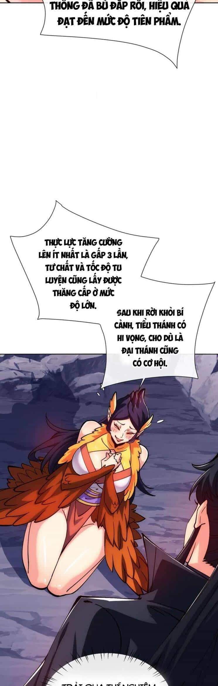 Sư Tôn: Nghịch Đồ Này Mới Không Phải Là Thánh Tử - Chương 77 - ảnh 14