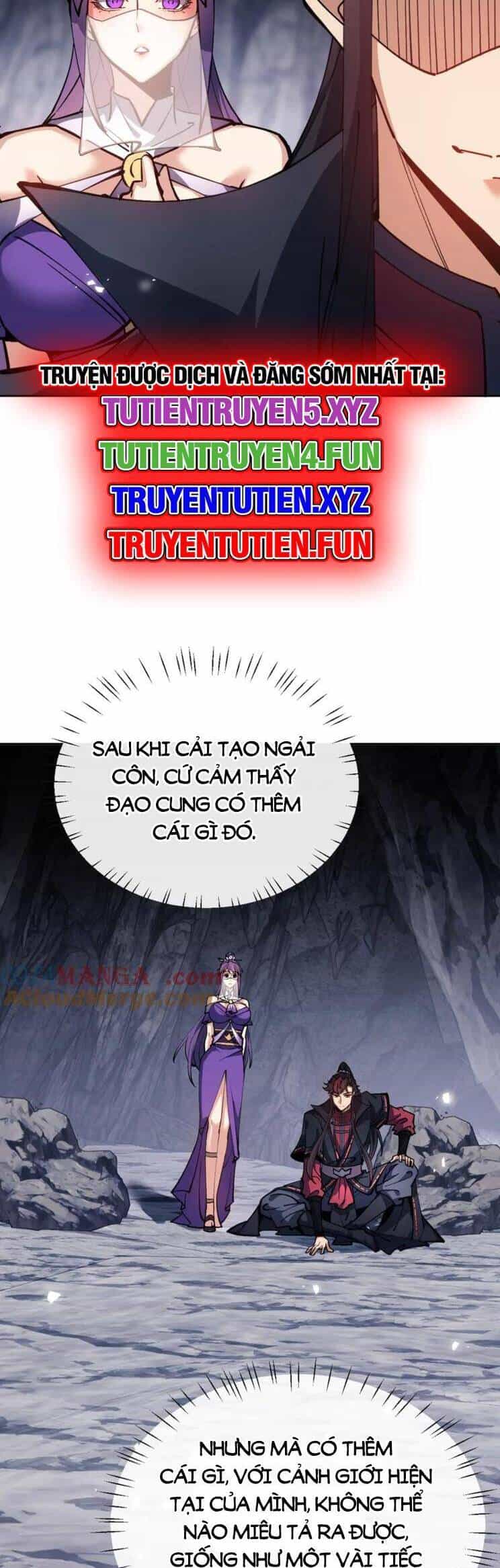 Sư Tôn: Nghịch Đồ Này Mới Không Phải Là Thánh Tử - Chương 77 - ảnh 26