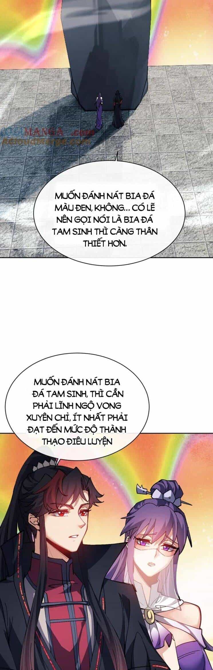 Sư Tôn: Nghịch Đồ Này Mới Không Phải Là Thánh Tử - Chương 78 - ảnh 32