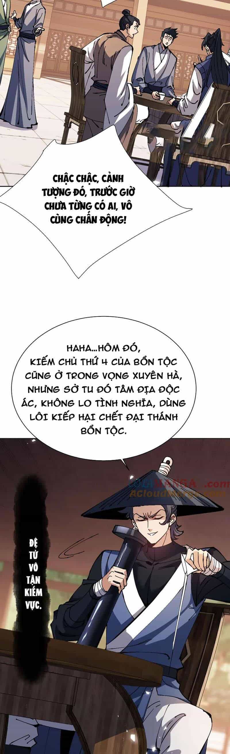 Sư Tôn: Nghịch Đồ Này Mới Không Phải Là Thánh Tử - Chương 85 - ảnh 8
