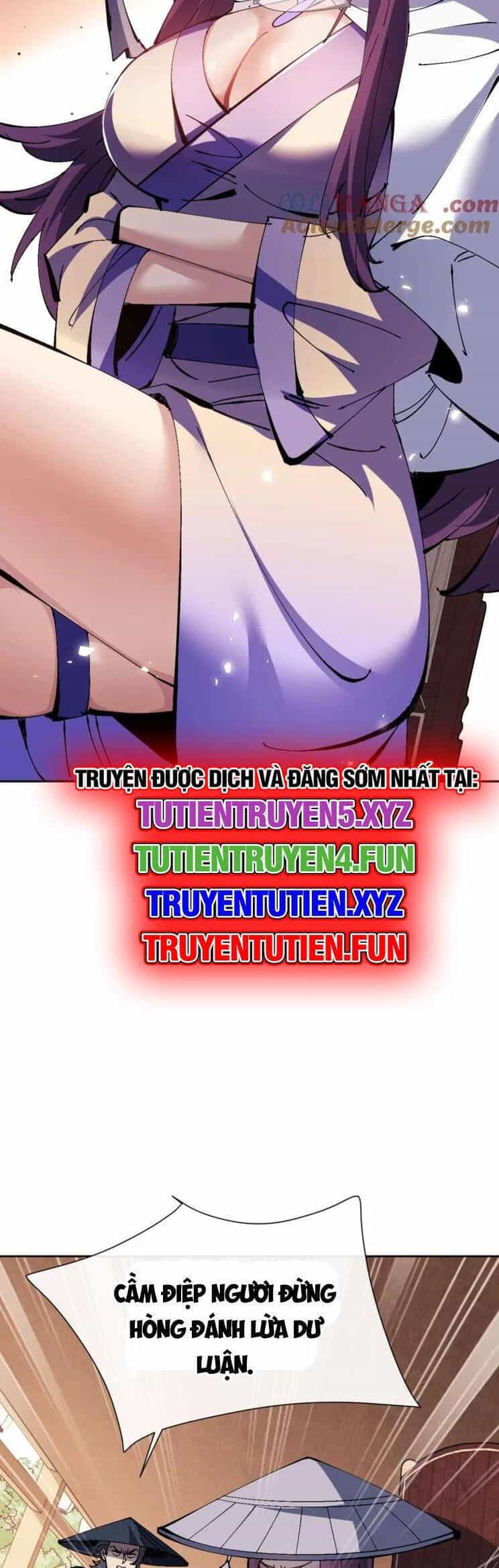 Sư Tôn: Nghịch Đồ Này Mới Không Phải Là Thánh Tử - Chương 86 - ảnh 13