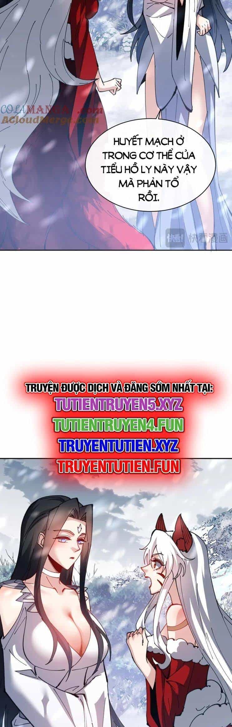 Sư Tôn: Nghịch Đồ Này Mới Không Phải Là Thánh Tử - Chương 94 - ảnh 13