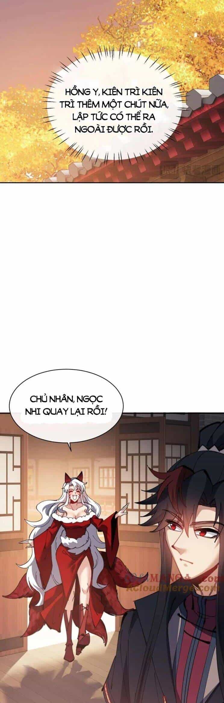 Sư Tôn: Nghịch Đồ Này Mới Không Phải Là Thánh Tử - Chương 95 - ảnh 27