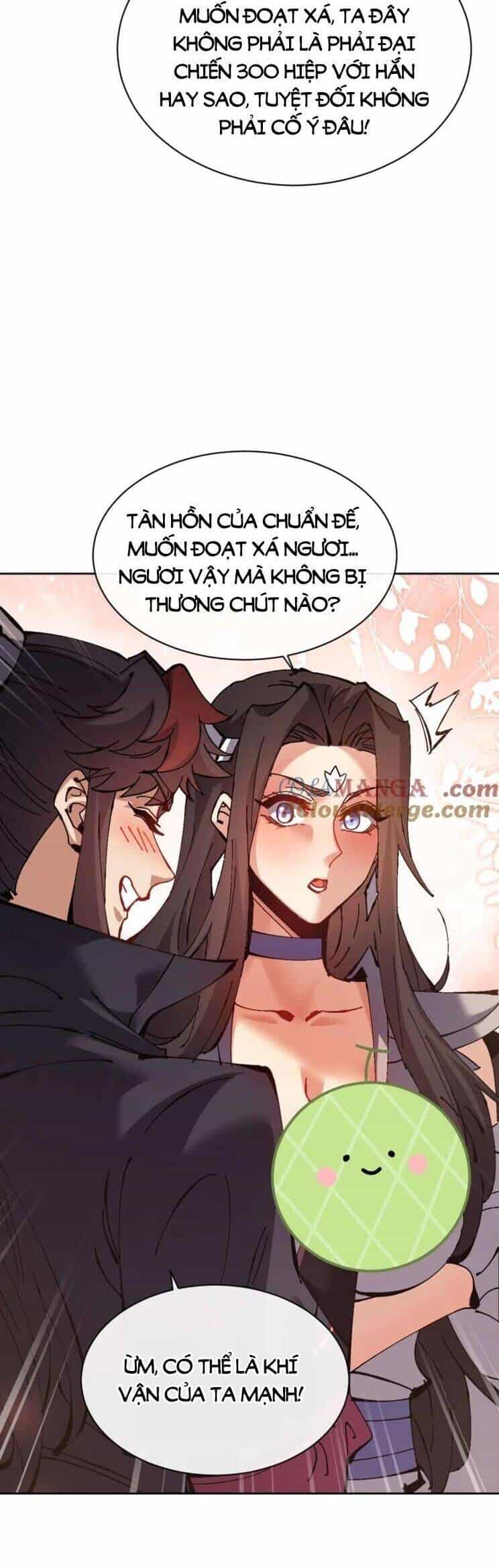 Sư Tôn: Nghịch Đồ Này Mới Không Phải Là Thánh Tử - Chương 95 - ảnh 5