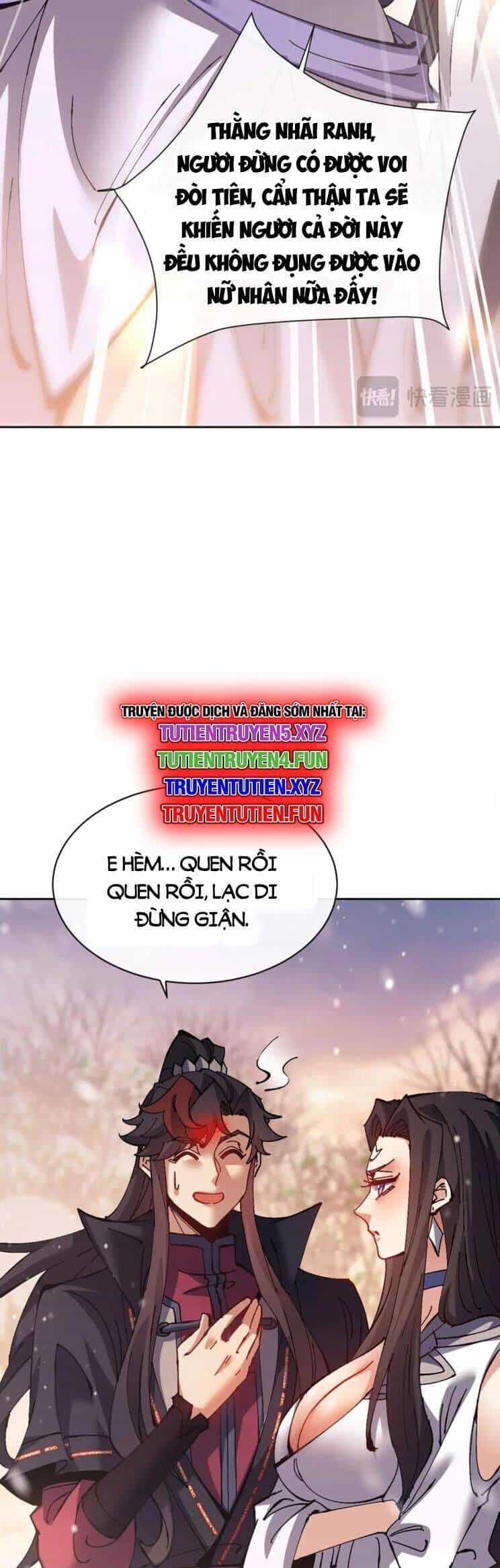 Sư Tôn: Nghịch Đồ Này Mới Không Phải Là Thánh Tử - Chương 95 - ảnh 7