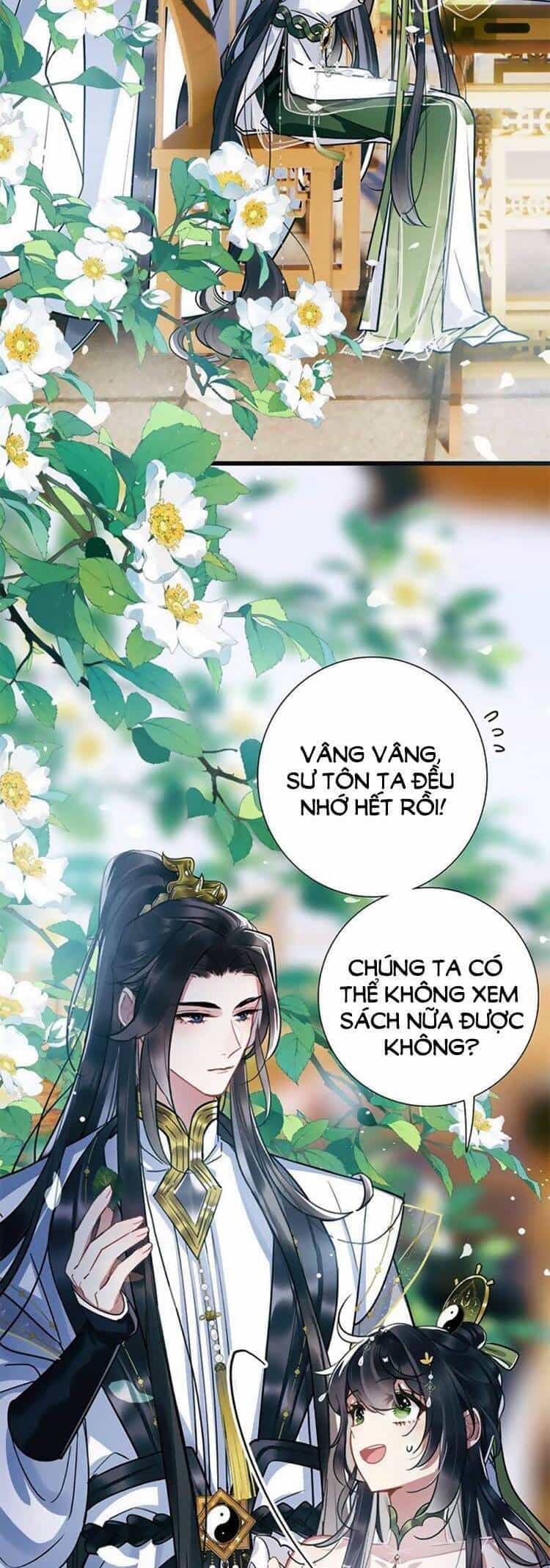 Sư Tôn Người Thật Lắm Chiêu - Chương 3 - ảnh 10
