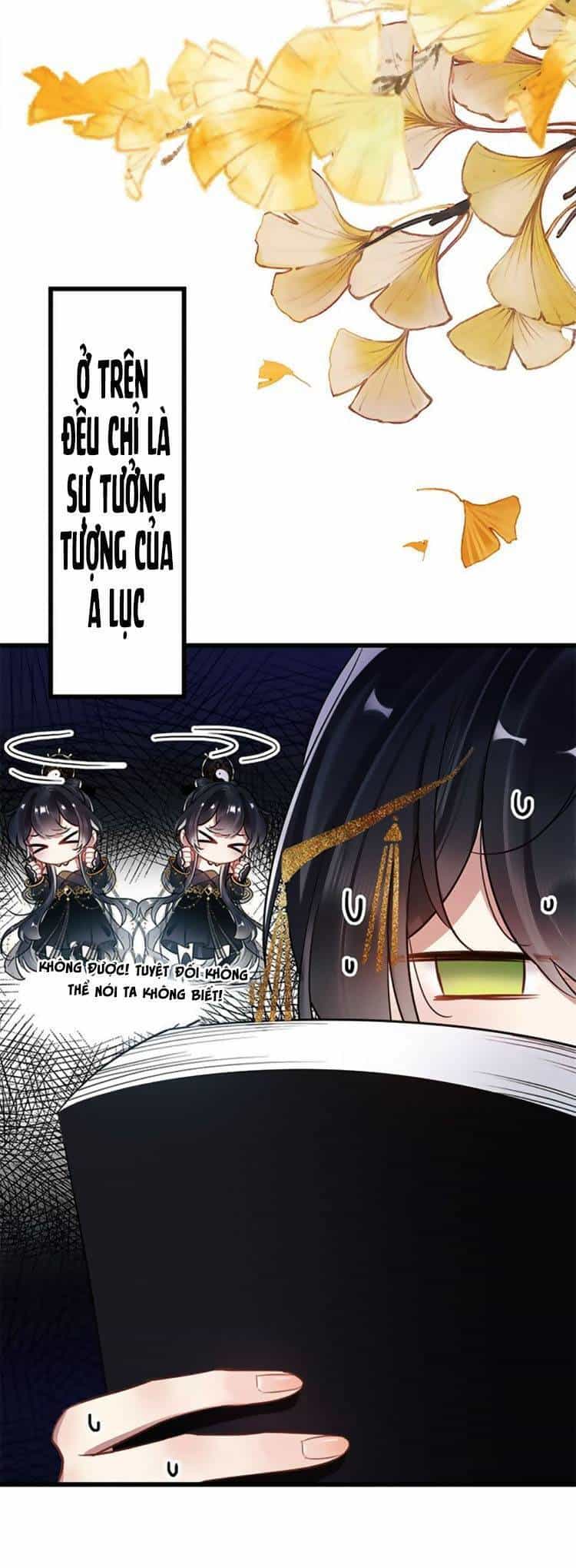 Sư Tôn Người Thật Lắm Chiêu - Chương 3 - ảnh 5
