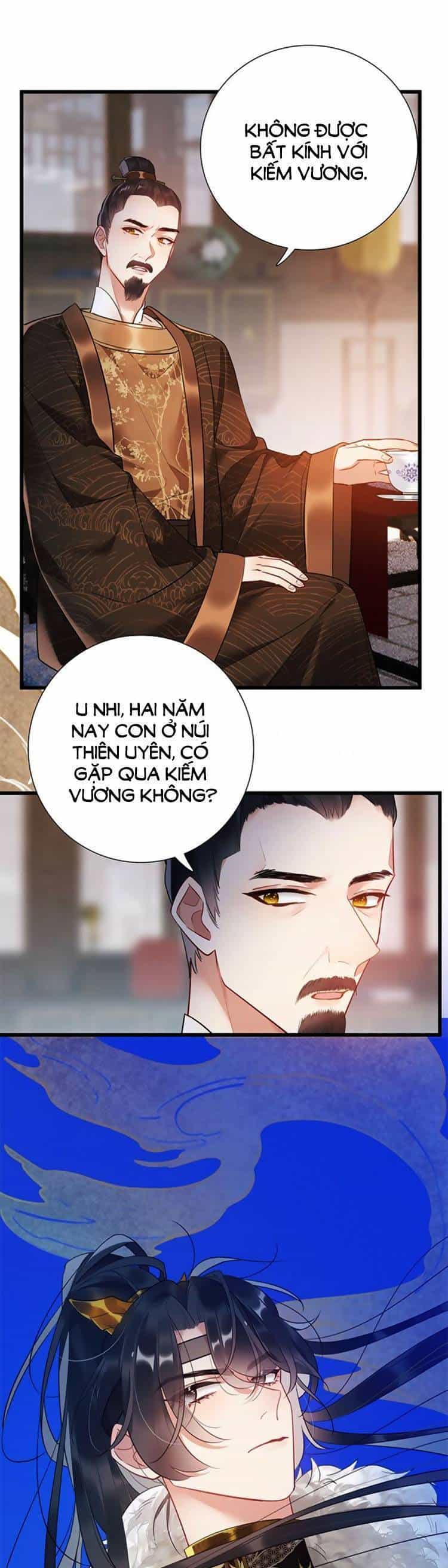 Sư Tôn Người Thật Lắm Chiêu - Chương 6 - ảnh 13