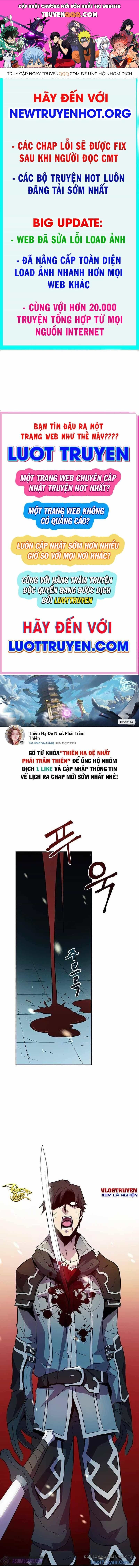 Sự Trả Thù Của Chúa Tể Bóng Tối - Chương 0 - ảnh 1
