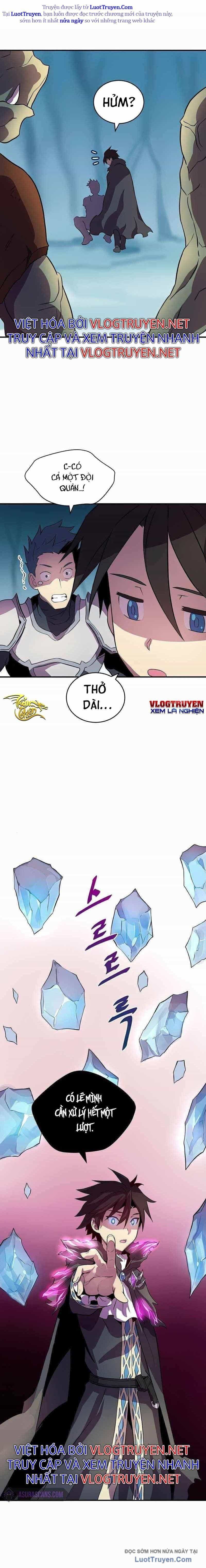 Sự Trả Thù Của Chúa Tể Bóng Tối - Chương 0 - ảnh 19