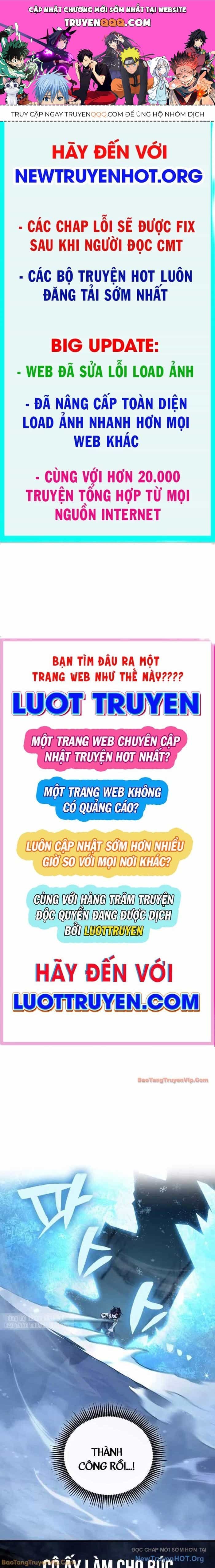 Sự Trả Thù Của Chúa Tể Bóng Tối - Chương 7 - ảnh 1