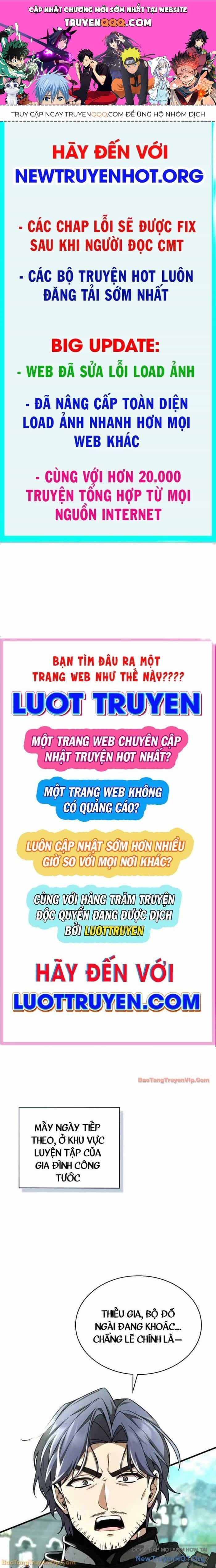 Sự Trả Thù Của Chúa Tể Bóng Tối - Chương 8 - ảnh 1