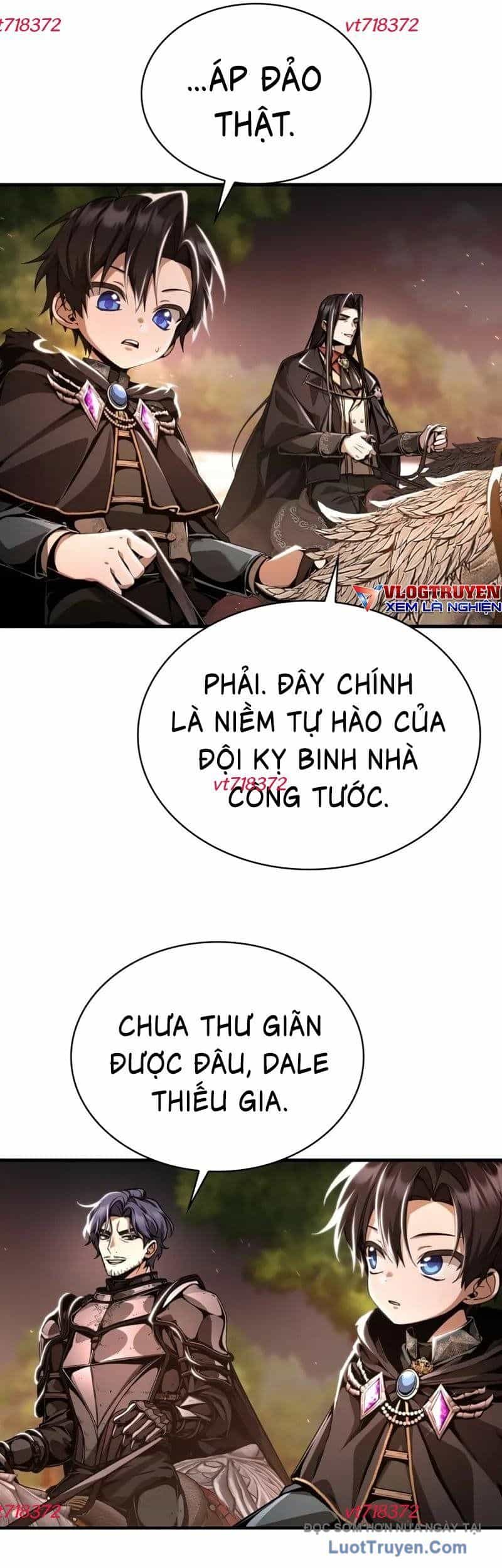 Sự Trả Thù Của Chúa Tể Bóng Tối - Chương 9 - ảnh 11