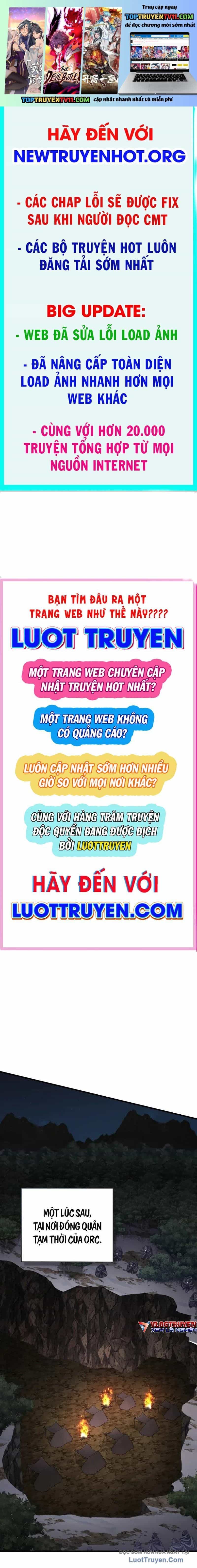 Sự Trả Thù Của Chúa Tể Bóng Tối - Chương 9 - ảnh 2