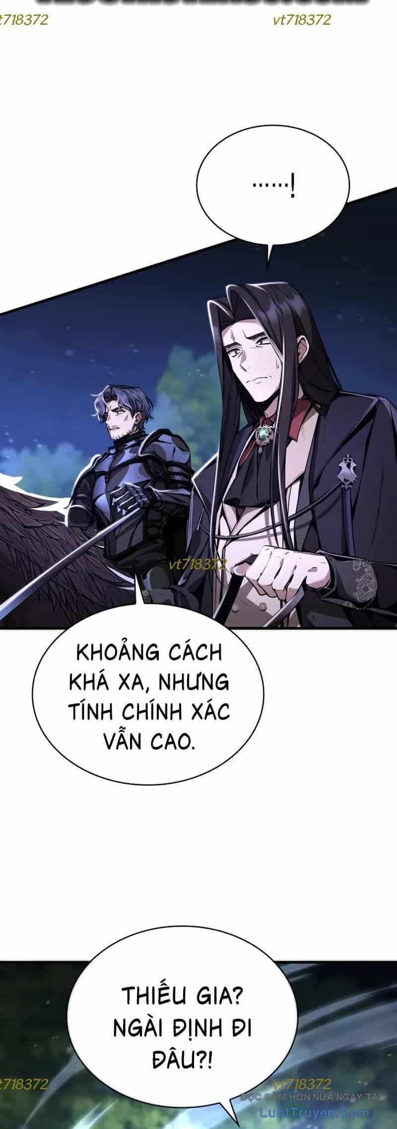 Sự Trả Thù Của Chúa Tể Bóng Tối - Chương 9 - ảnh 30