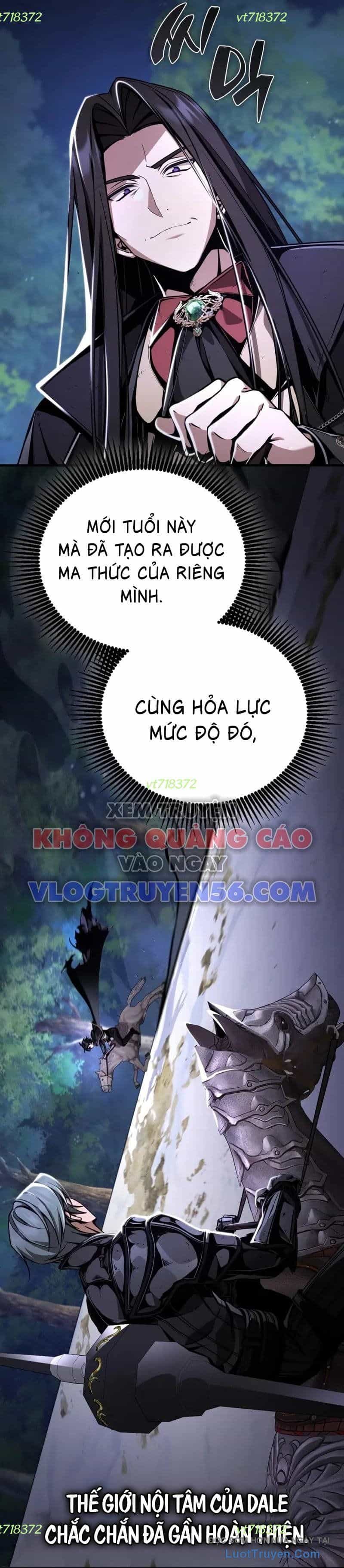 Sự Trả Thù Của Chúa Tể Bóng Tối - Chương 9 - ảnh 33
