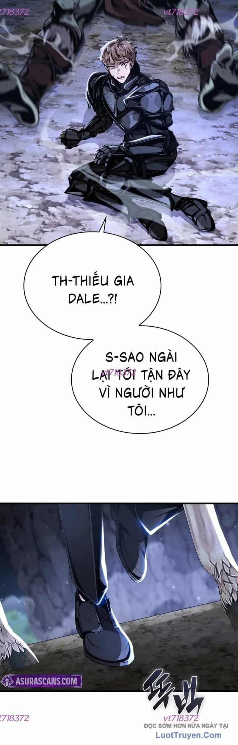 Sự Trả Thù Của Chúa Tể Bóng Tối - Chương 9 - ảnh 45