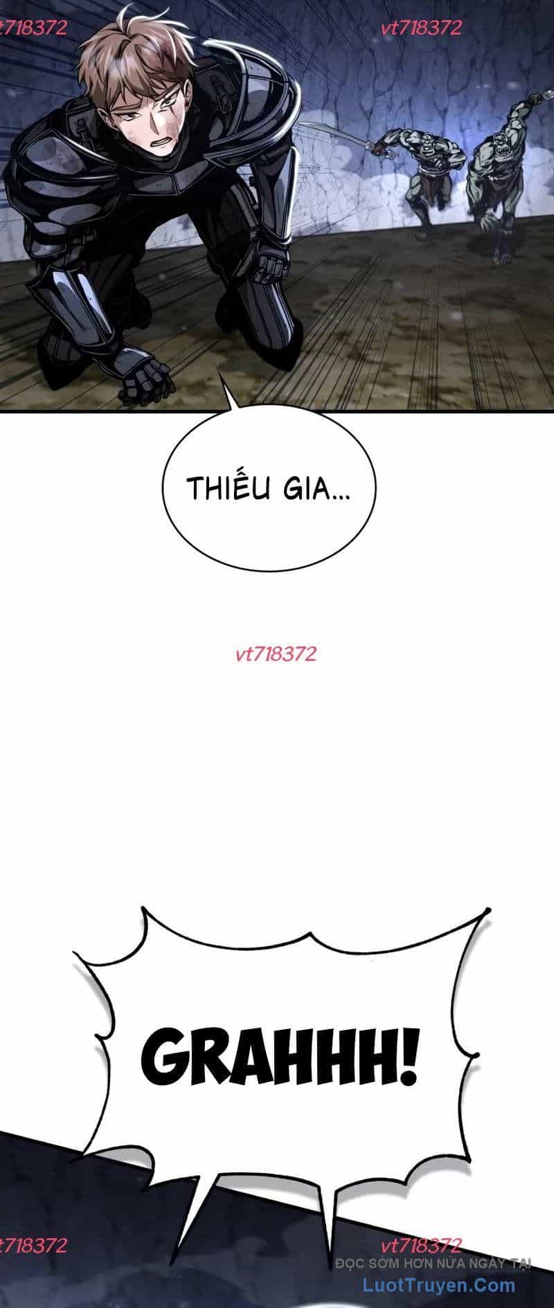 Sự Trả Thù Của Chúa Tể Bóng Tối - Chương 9 - ảnh 48
