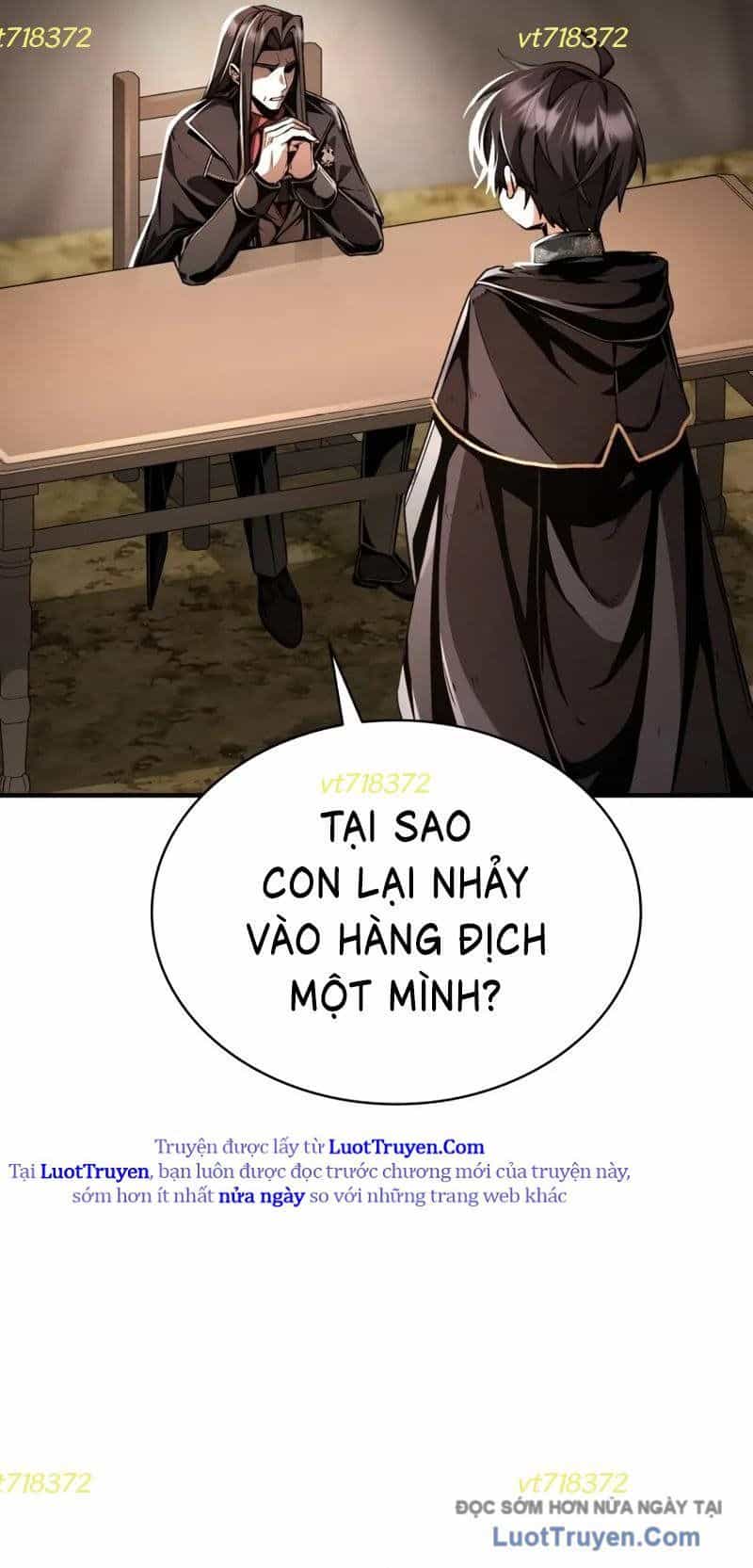 Sự Trả Thù Của Chúa Tể Bóng Tối - Chương 9 - ảnh 67