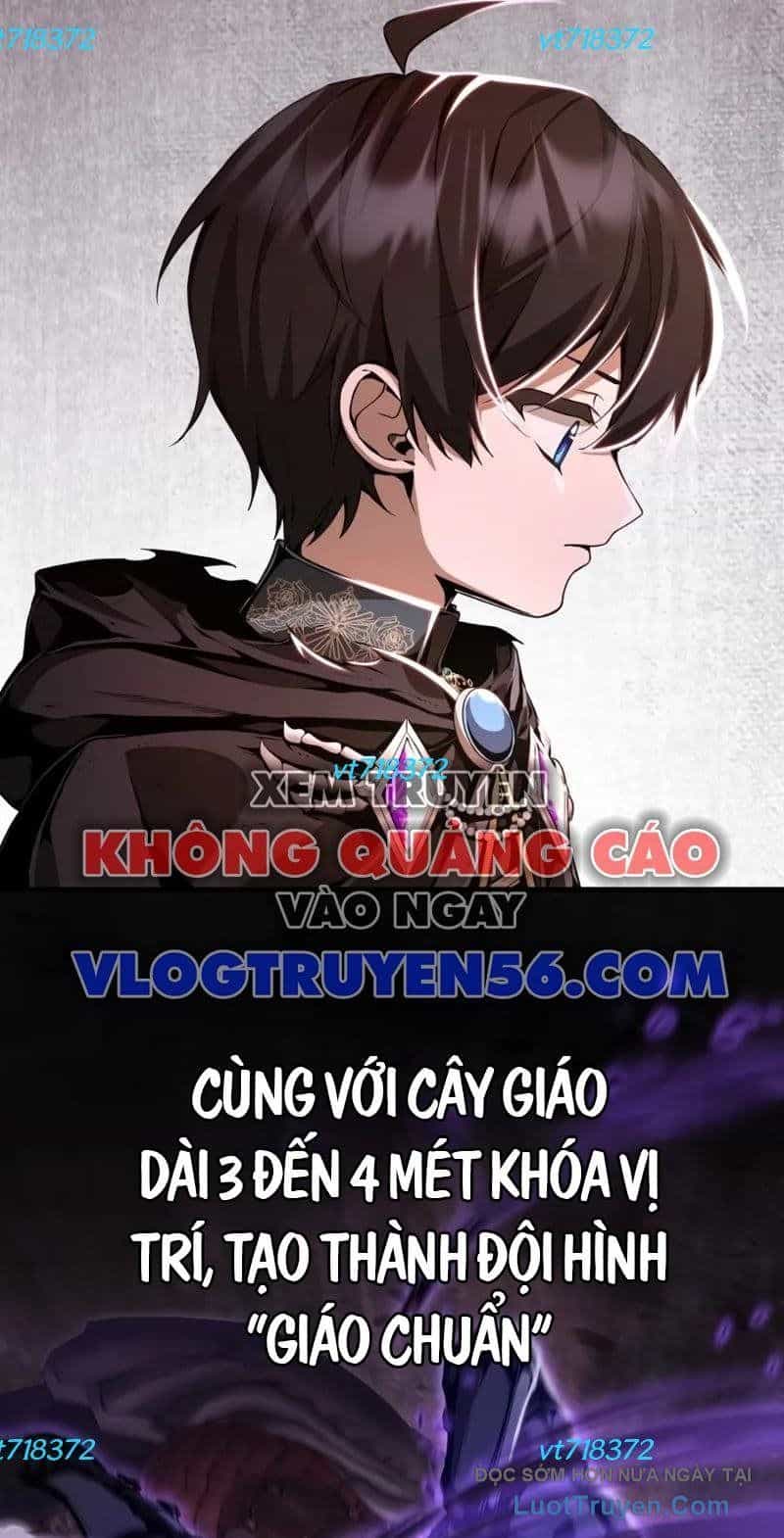 Sự Trả Thù Của Chúa Tể Bóng Tối - Chương 9 - ảnh 9