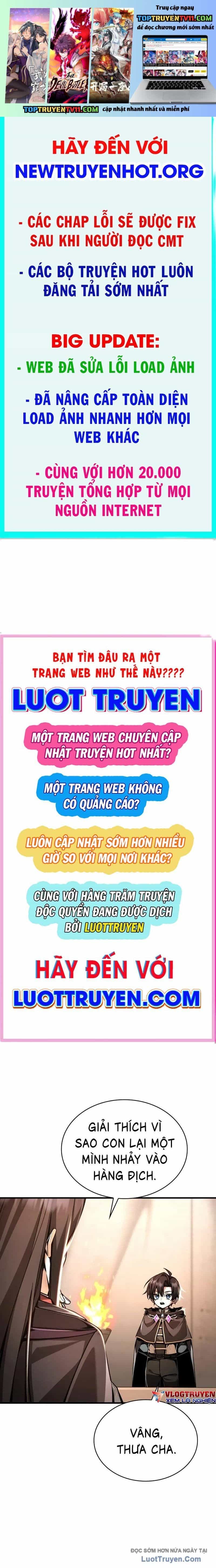 Sự Trả Thù Của Chúa Tể Bóng Tối - Chương 10 - ảnh 2