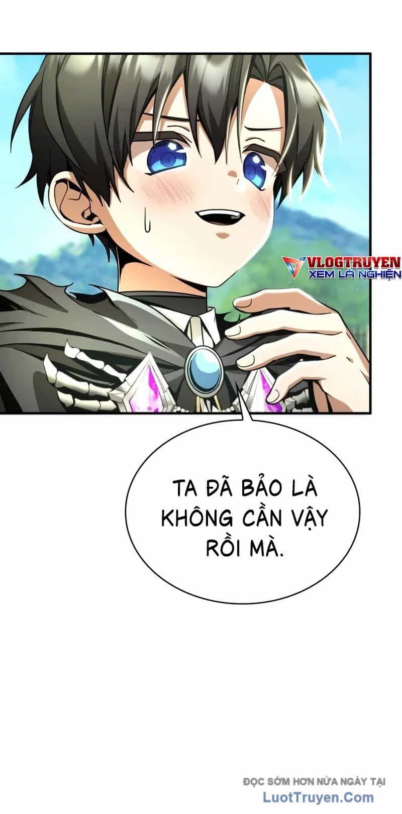 Sự Trả Thù Của Chúa Tể Bóng Tối - Chương 10 - ảnh 24