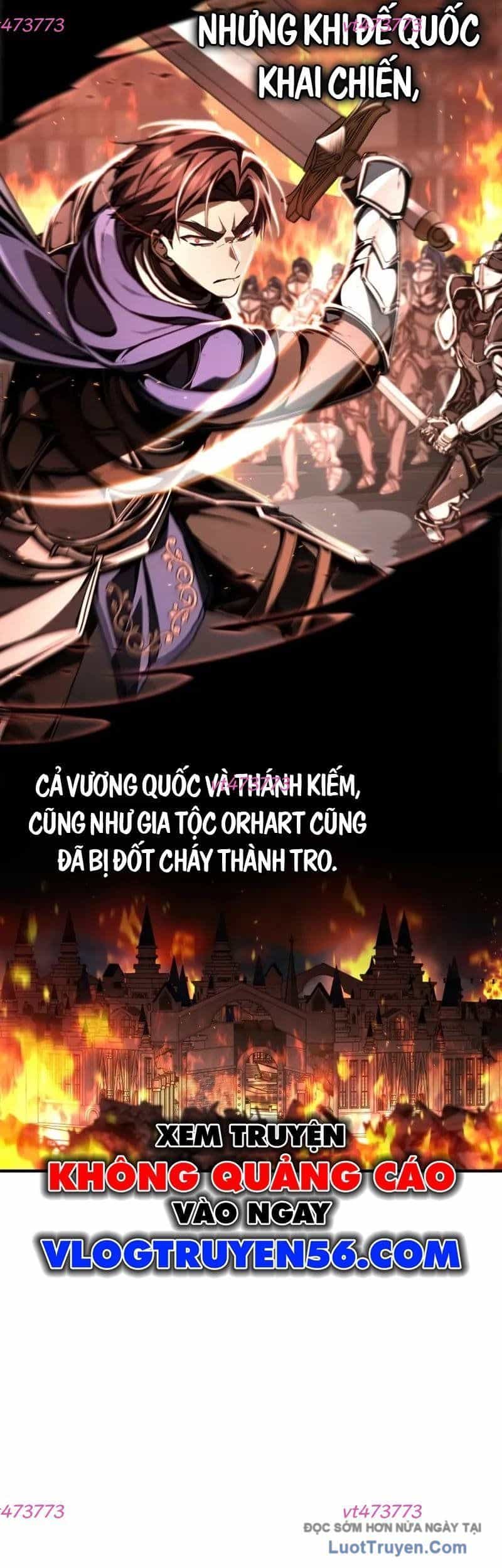 Sự Trả Thù Của Chúa Tể Bóng Tối - Chương 10 - ảnh 33