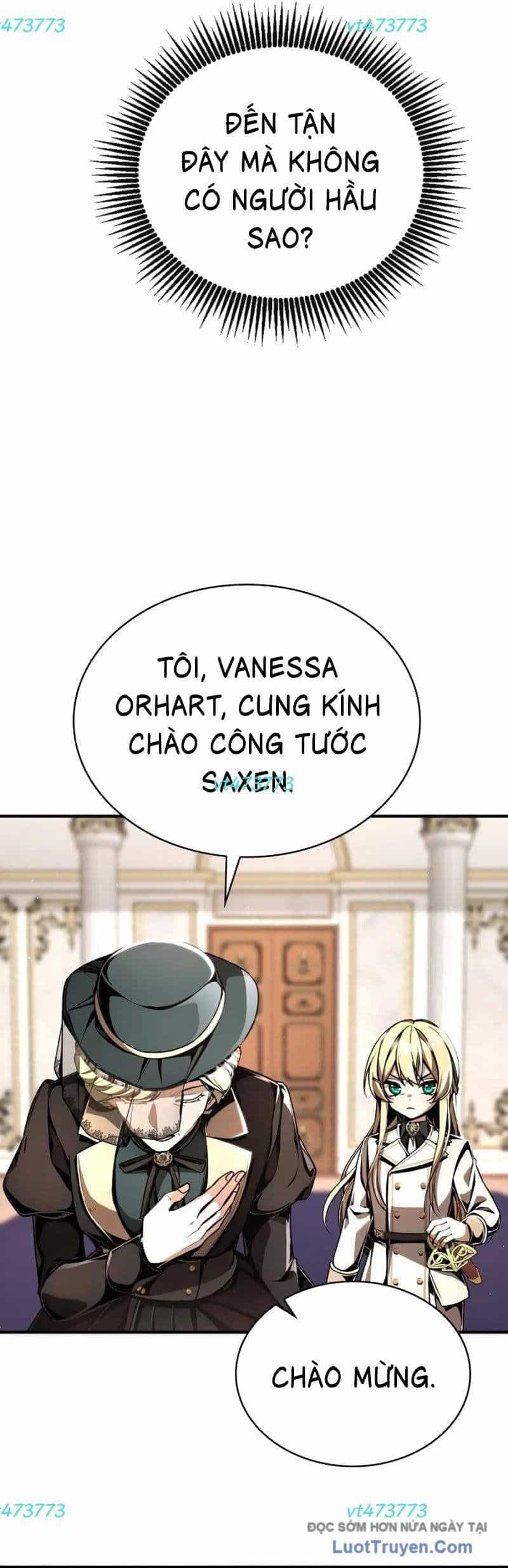 Sự Trả Thù Của Chúa Tể Bóng Tối - Chương 10 - ảnh 39