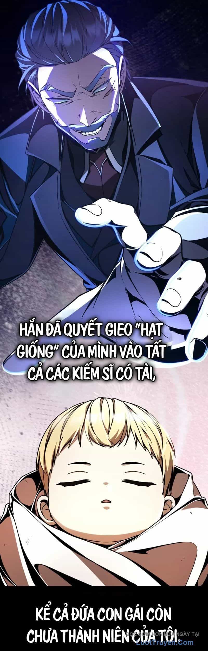 Sự Trả Thù Của Chúa Tể Bóng Tối - Chương 10 - ảnh 58