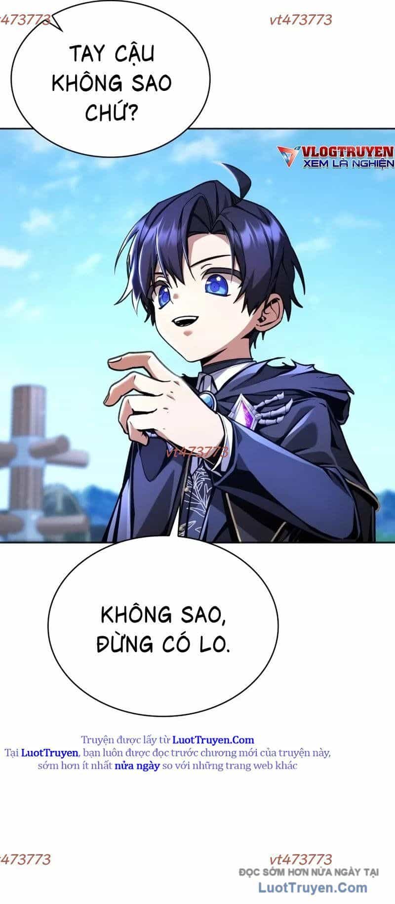 Sự Trả Thù Của Chúa Tể Bóng Tối - Chương 10 - ảnh 66