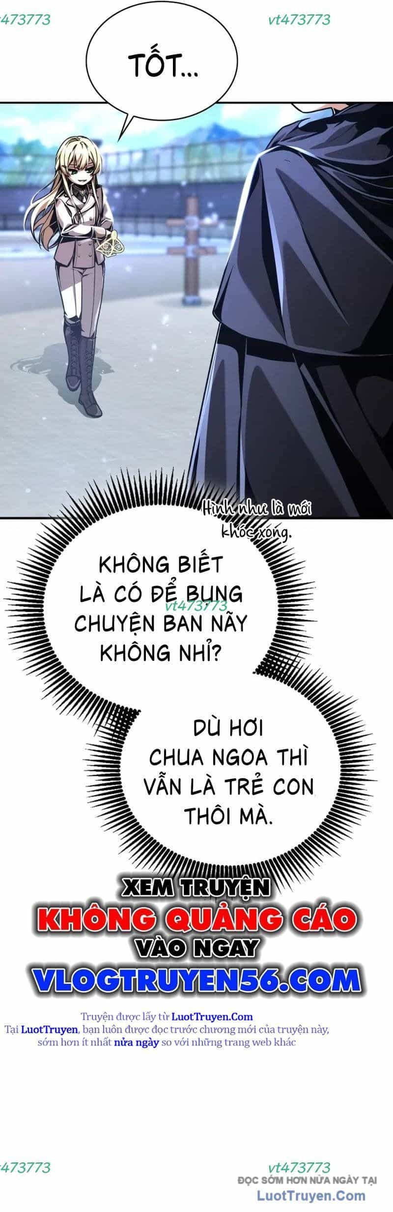Sự Trả Thù Của Chúa Tể Bóng Tối - Chương 10 - ảnh 67