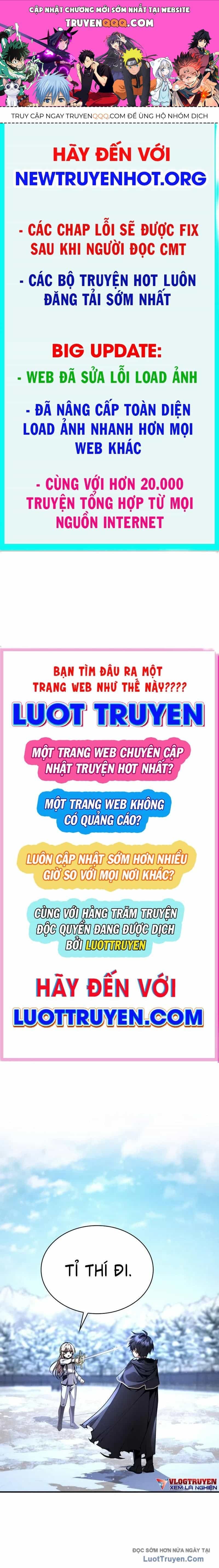 Sự Trả Thù Của Chúa Tể Bóng Tối - Chương 11 - ảnh 1